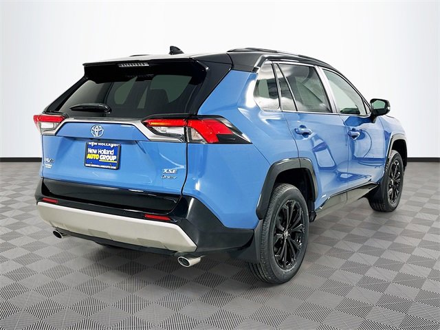 New 2025 Toyota RAV4 XSE image 4