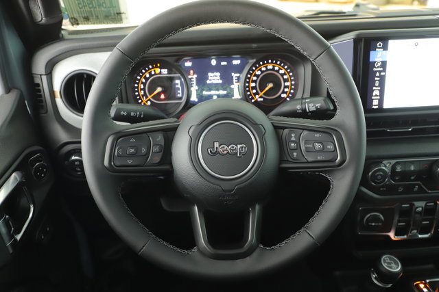 New 2025 Jeep Gladiator Sport image 19