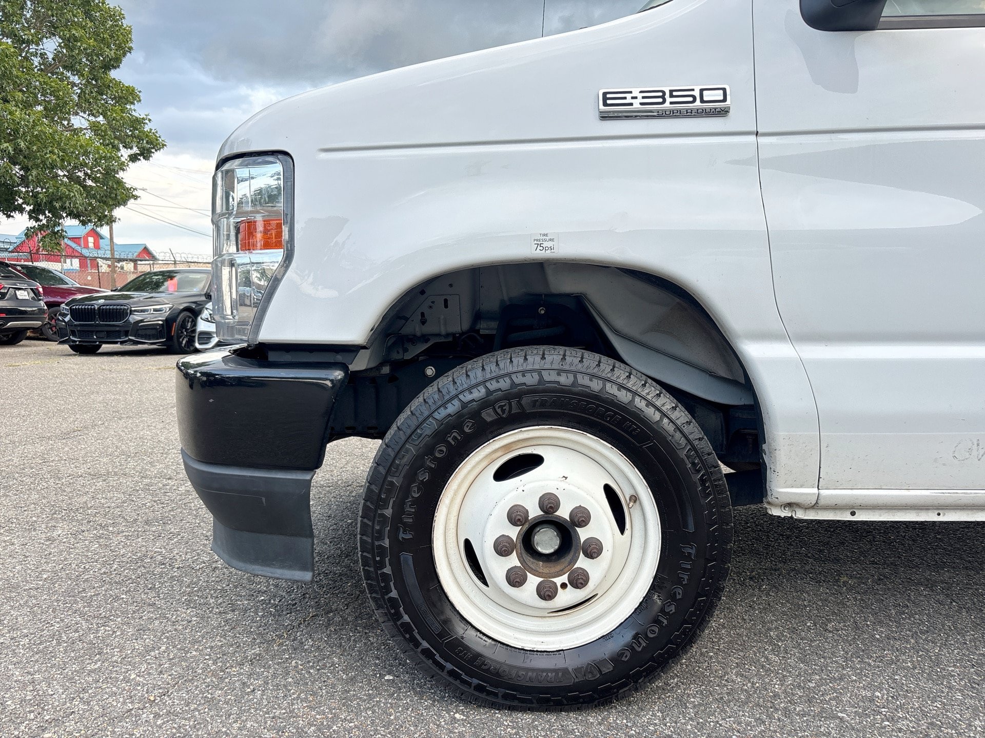 Used 2021 Ford E-350 and Econoline 350 Super Duty RWD image 18