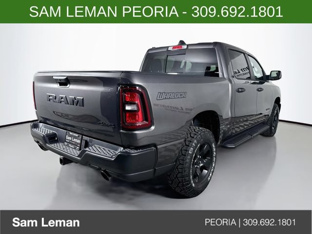 New 2026 RAM 1500 Warlock AWD/4WD image 7