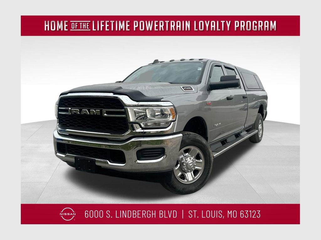 Used 2022 RAM 2500 Tradesman