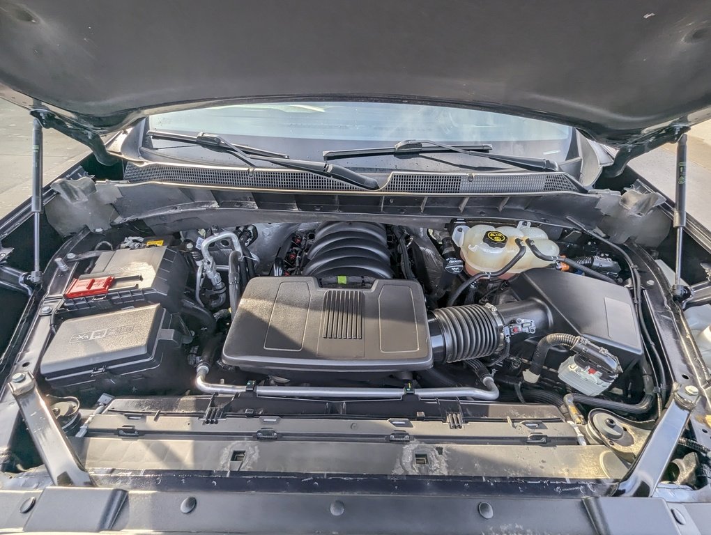 Used 2022 Chevrolet Silverado 1500 LTZ image 23