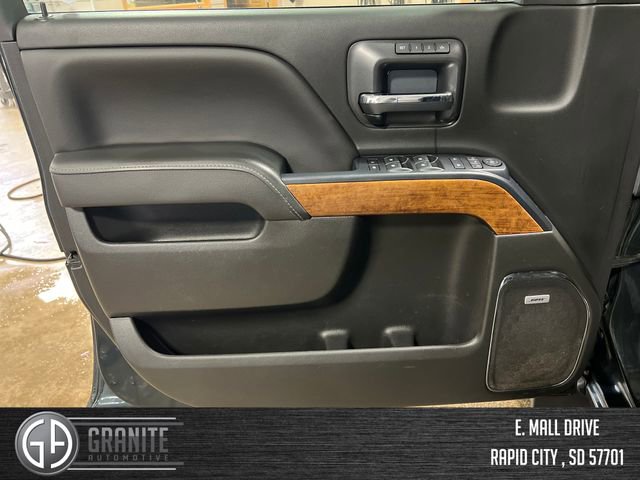 Used 2018 Chevrolet Silverado 1500 High Country image 10