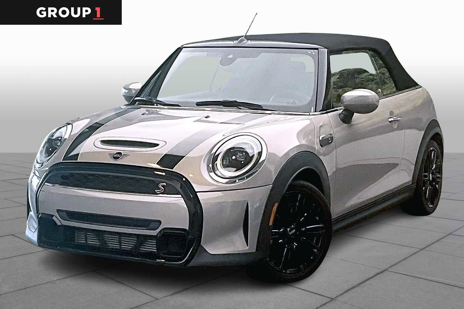 Used 2023 MINI Cooper S