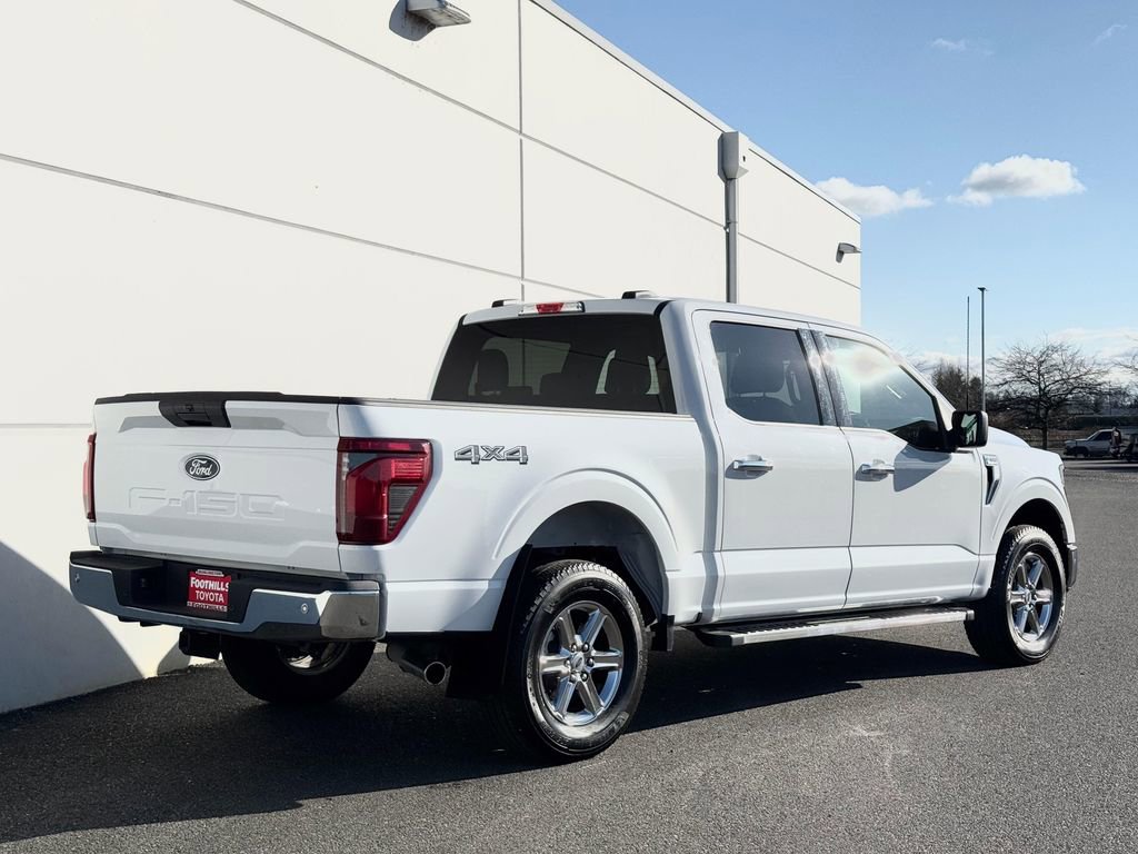 Used 2025 Ford F150 XLT w/ Equipment Group 301A Standard image 7