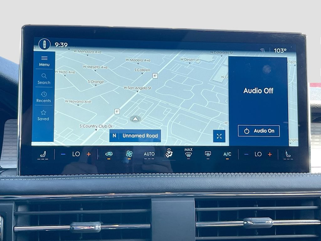 Used 2025 Lincoln Corsair FWD image 13
