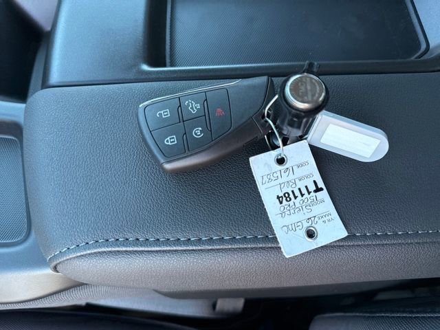 New 2026 GMC Sierra 1500 Pro w/ Graphite Edition image 26