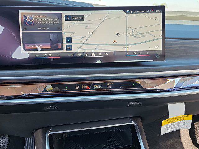 New 2025 BMW i7 eDrive50 image 20