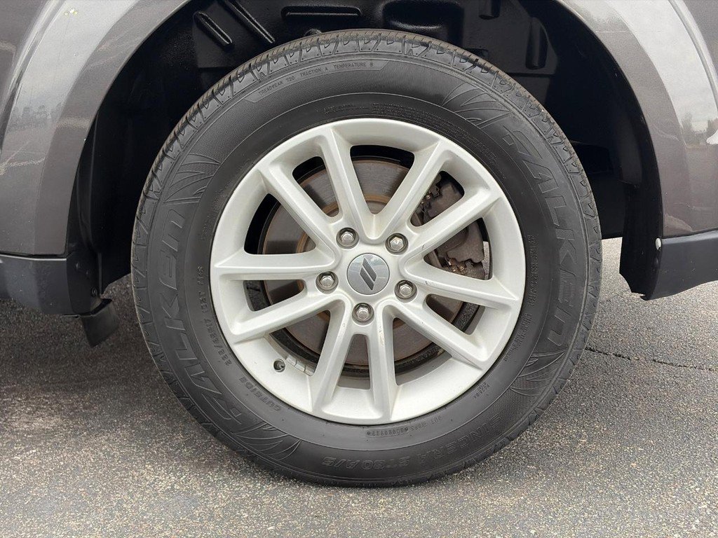 Used 2018 Dodge Journey SXT w/ Connectivity Group image 9