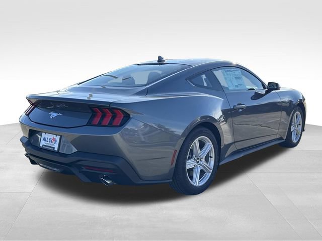 New 2026 Ford Mustang Coupe image 8