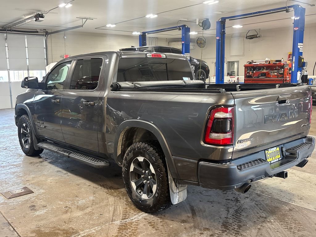 Used 2021 RAM 1500 Rebel w/ Level 2 Equipment Group AWD/4WD image 56