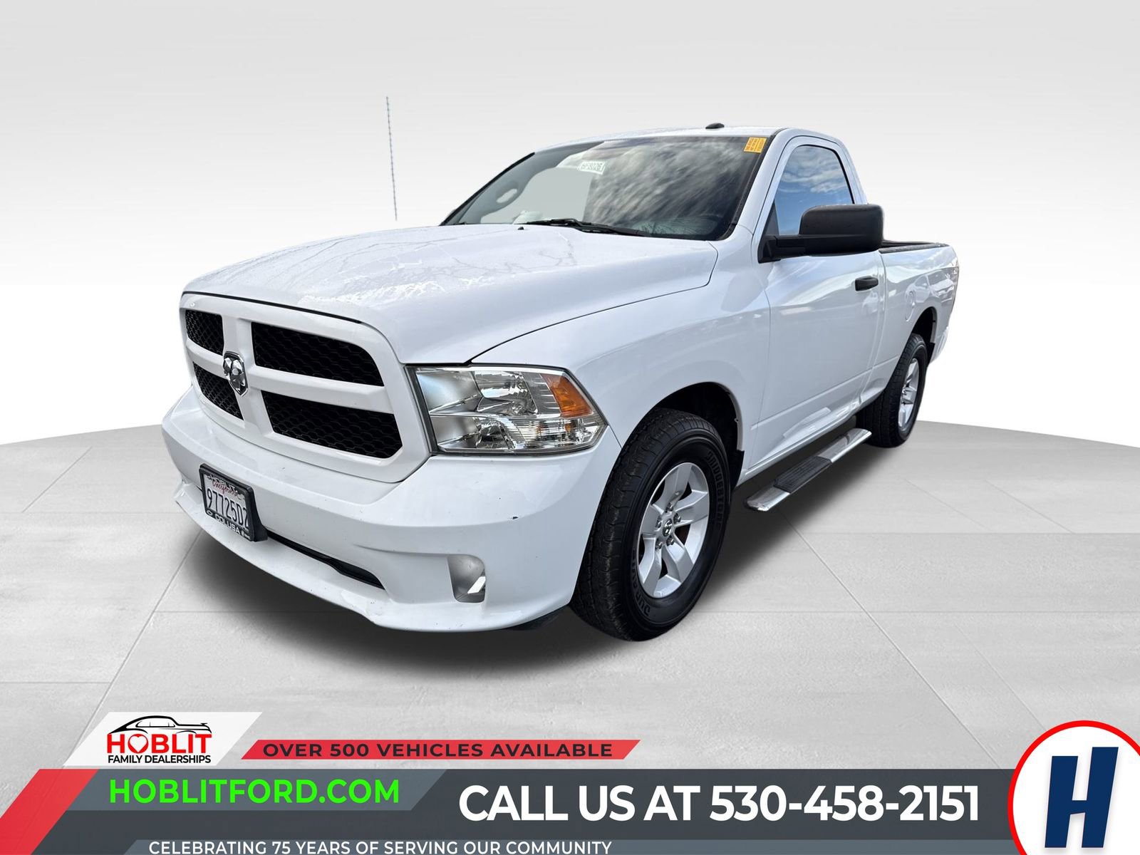 Used 2016 RAM 1500 Express