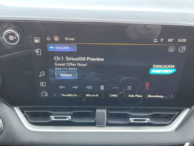 Used 2025 Chevrolet Equinox LT FWD image 17