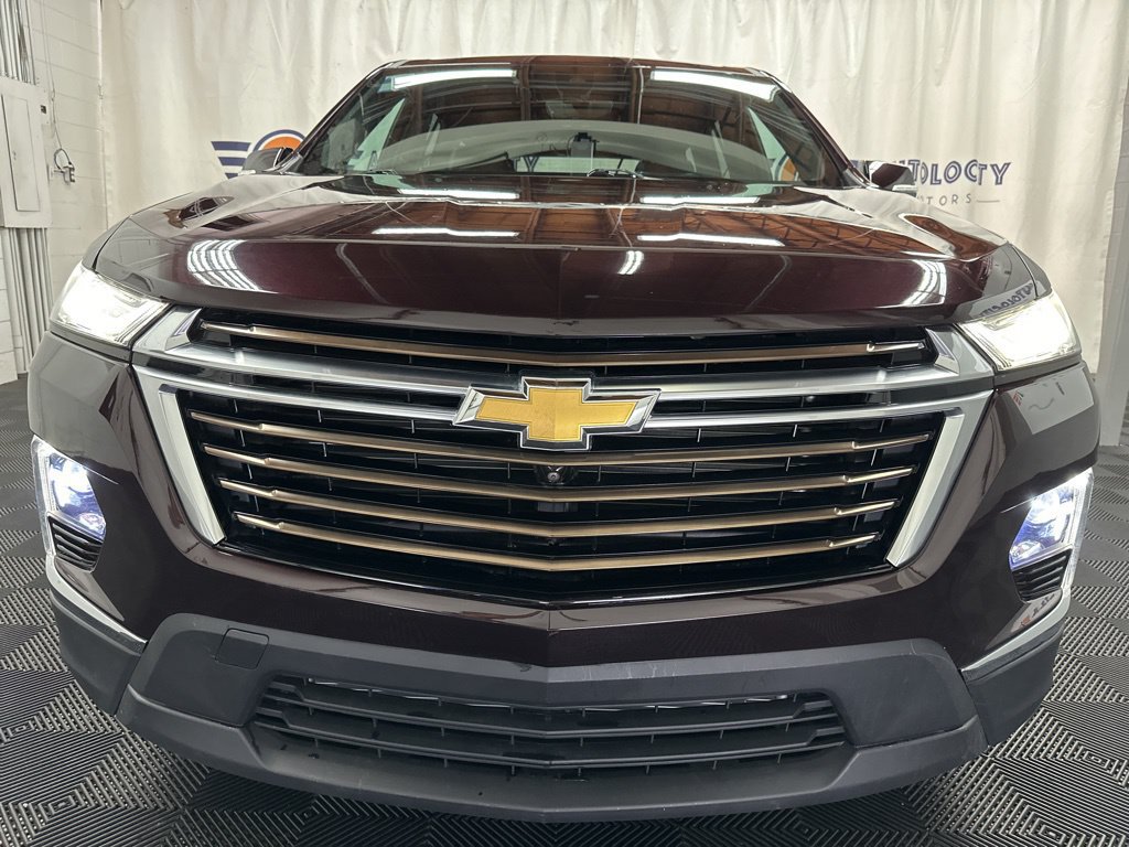 Used 2022 Chevrolet Traverse High Country AWD/4WD image 4