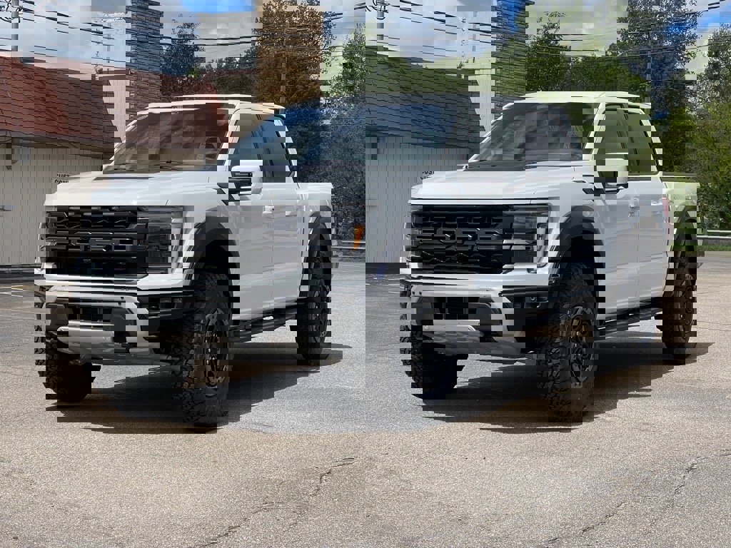 New 2025 Ford F150 Raptor image 3