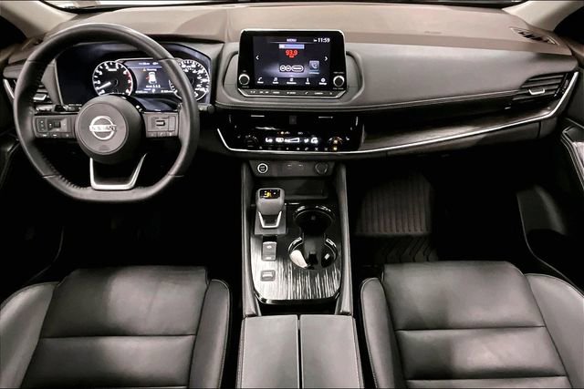 Used 2021 Nissan Rogue SL image 18