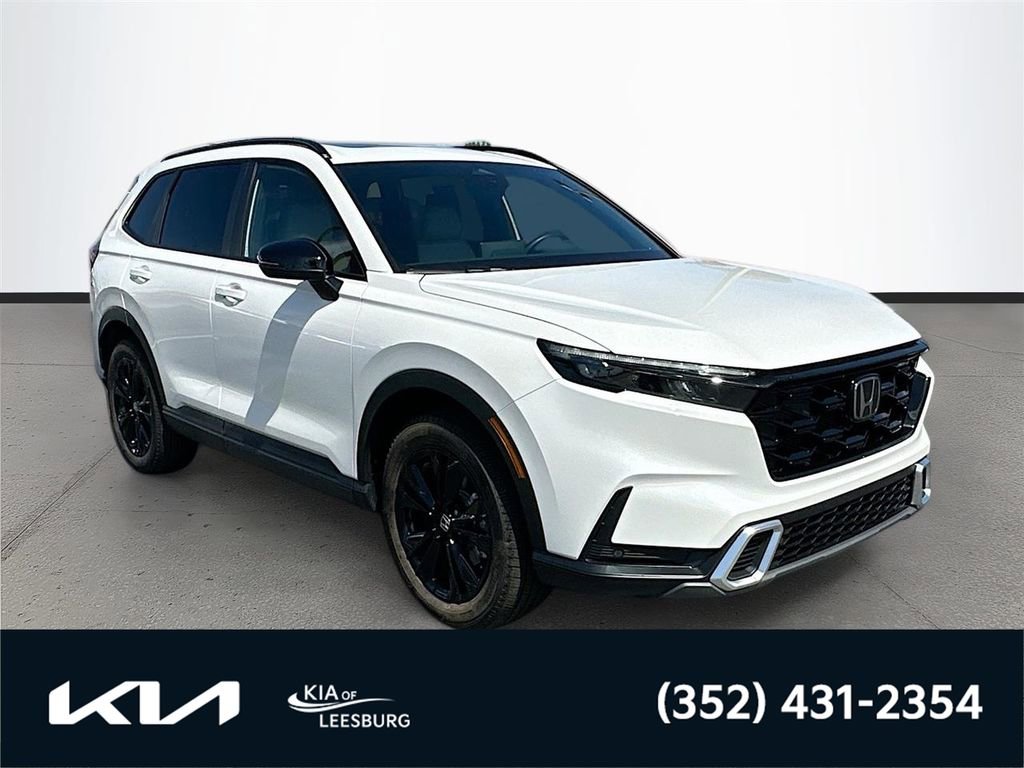 Used 2026 Honda CR-V Sport Touring image 1