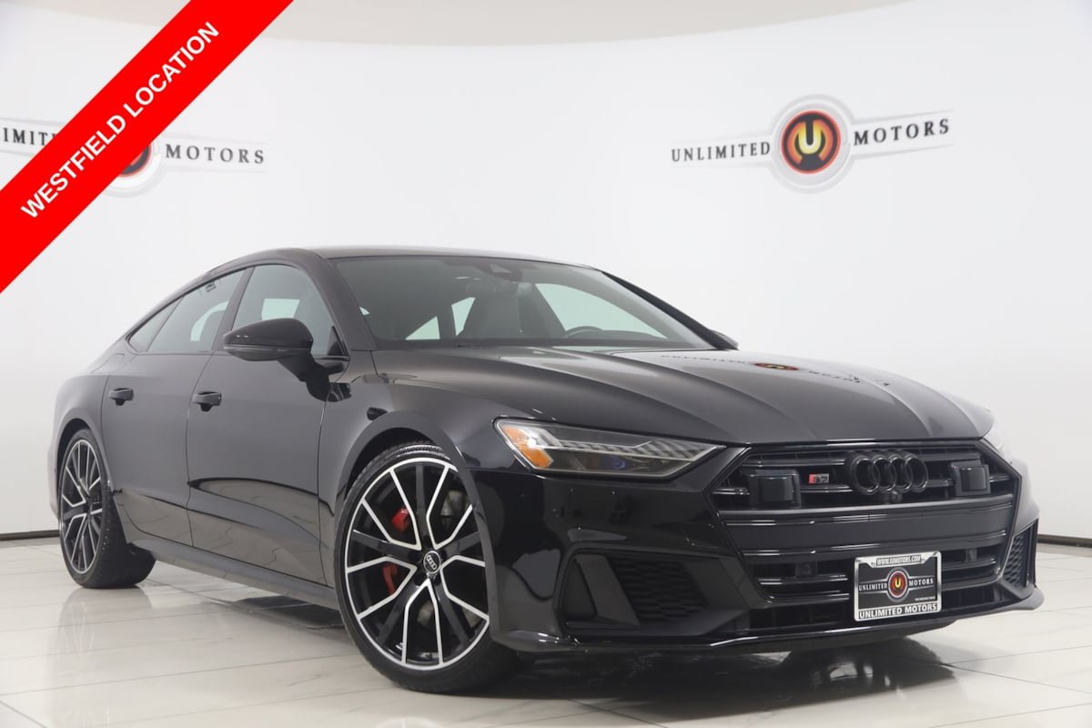 Used 2023 Audi S7 Prestige AWD/4WD image 1