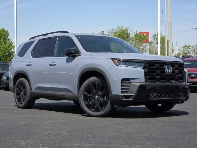New 2026 Honda Pilot Black Edition image 2