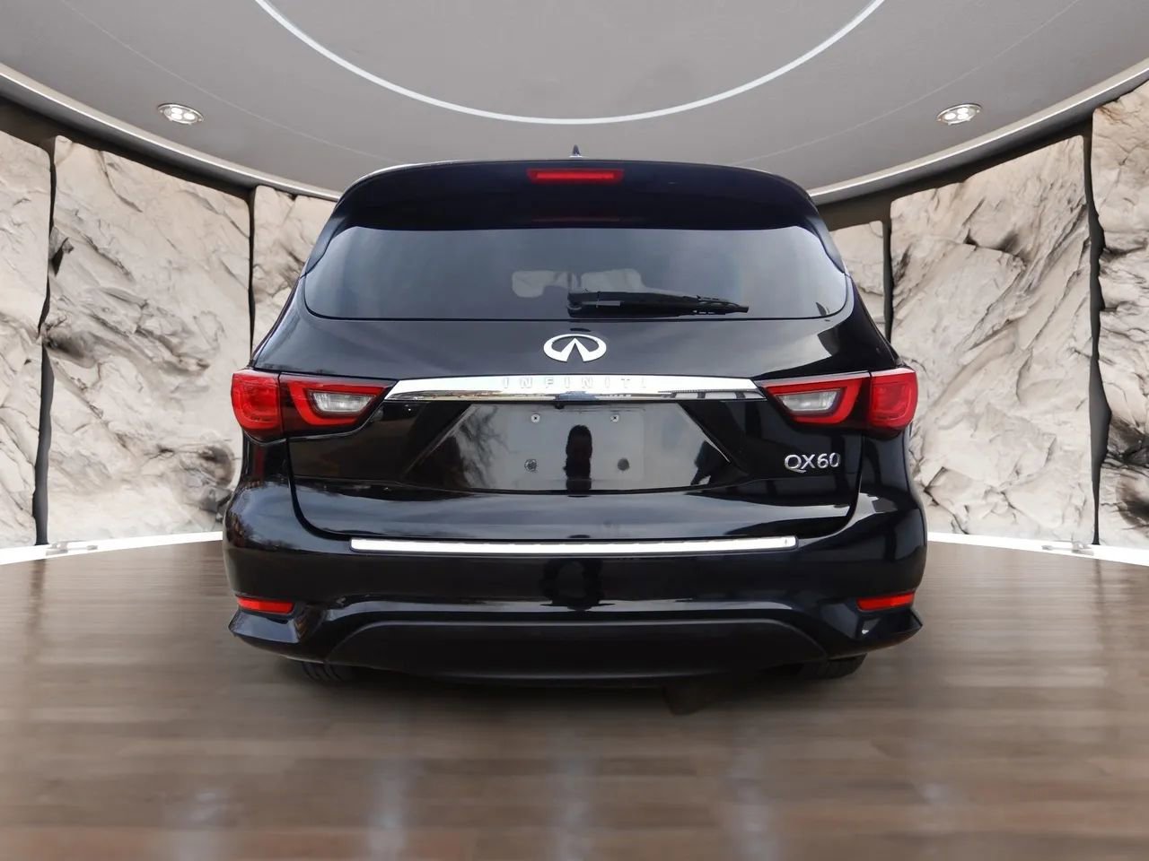 Used 2018 INFINITI QX60 FWD w/ Premium Package image 7