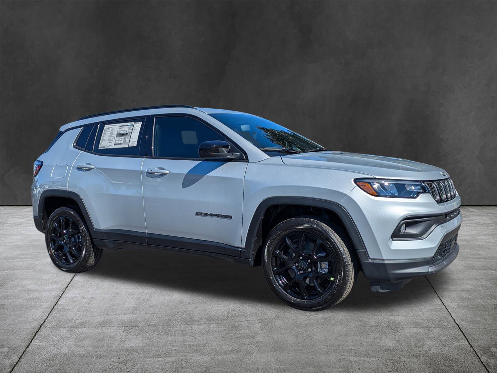 New 2026 Jeep Compass Latitude video 2