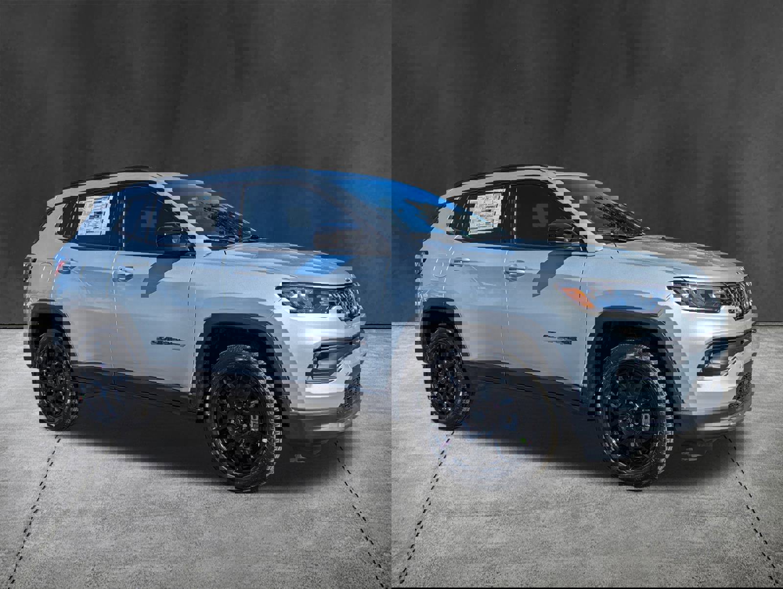 New 2026 Jeep Compass Latitude image 2