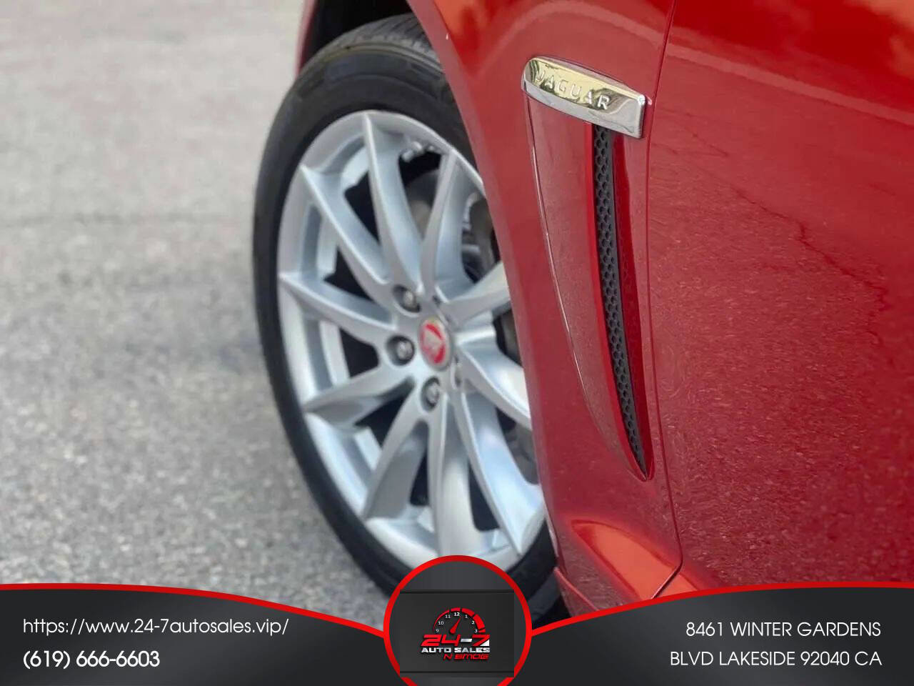 Used 2015 Jaguar XF Premium image 27