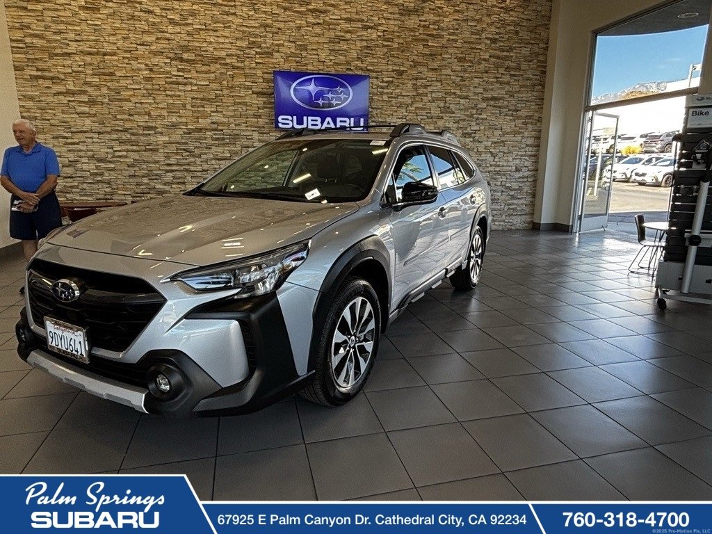 Certified 2023 Subaru Outback Limited XT