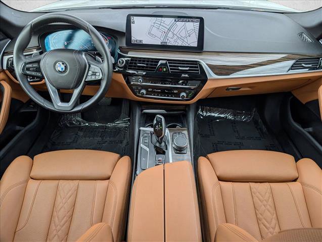 Certified 2023 BMW 540i 540i w/ Convenience Package image 19