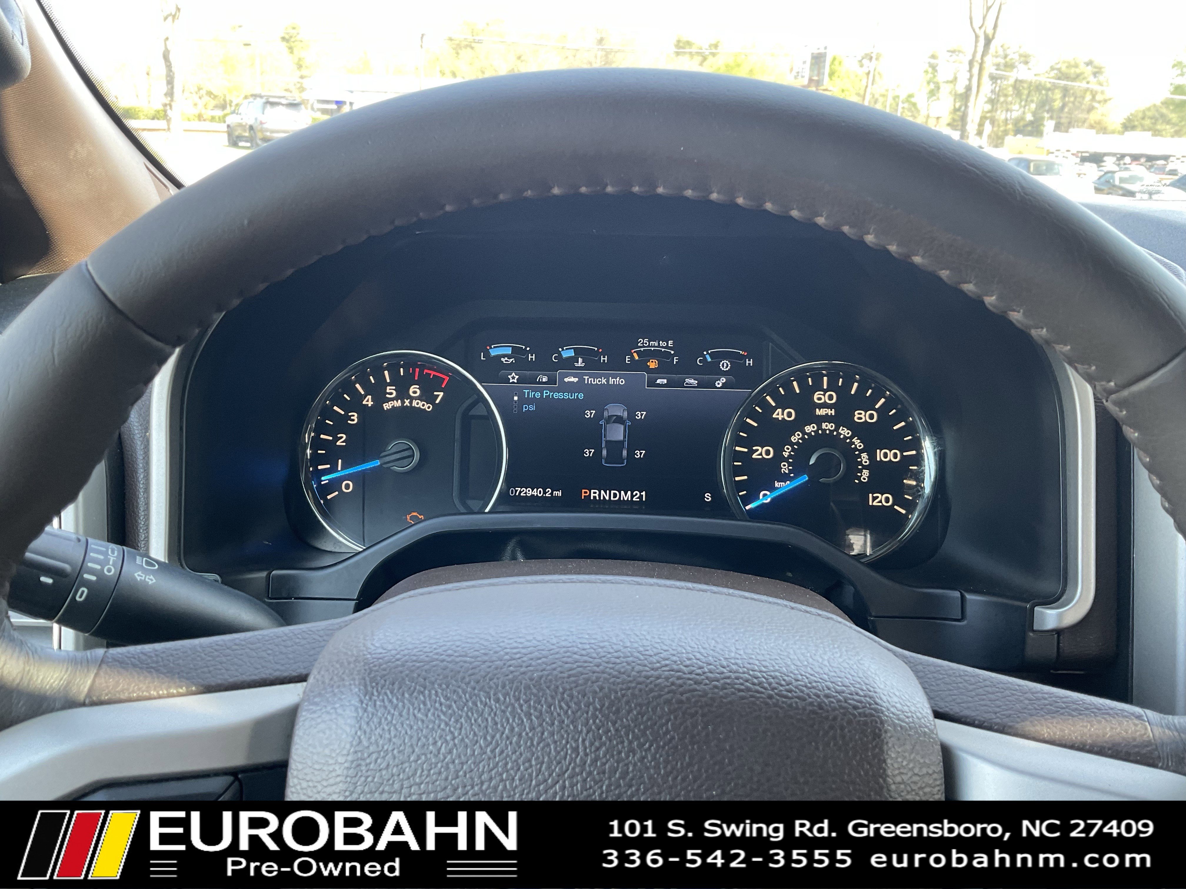 Used 2015 Ford F150 King Ranch w/ Equipment Group 601A Luxury image 21