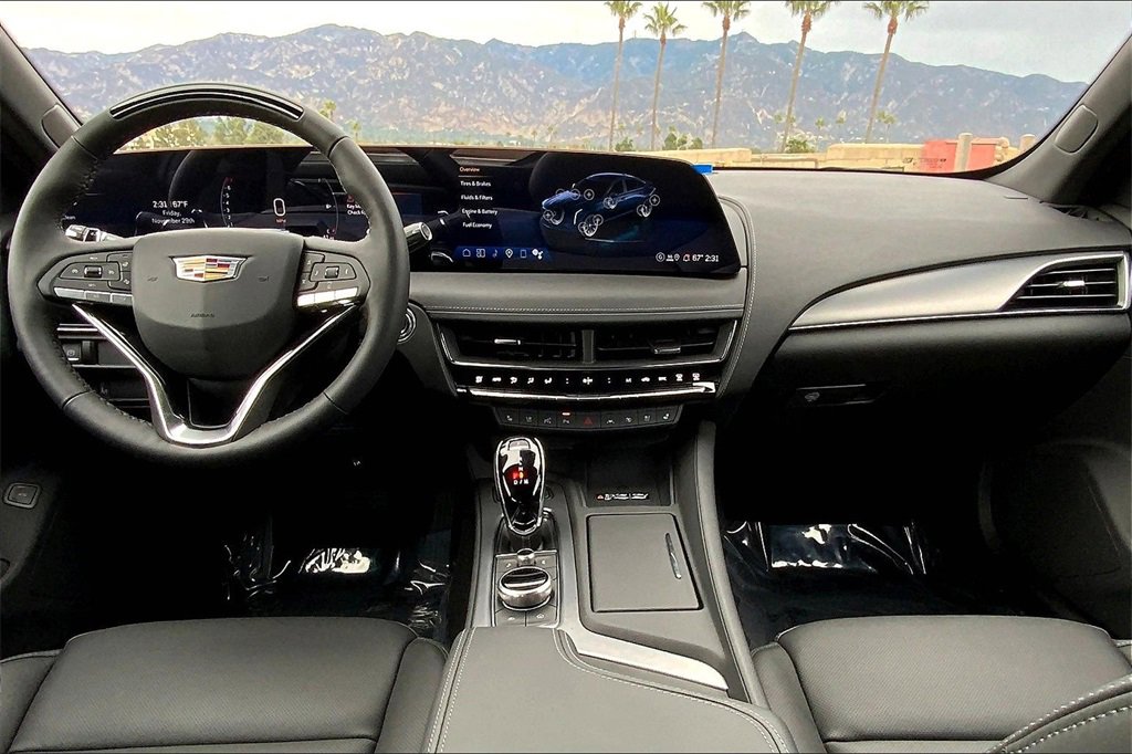 New 2025 Cadillac CT5 Premium Luxury image 6