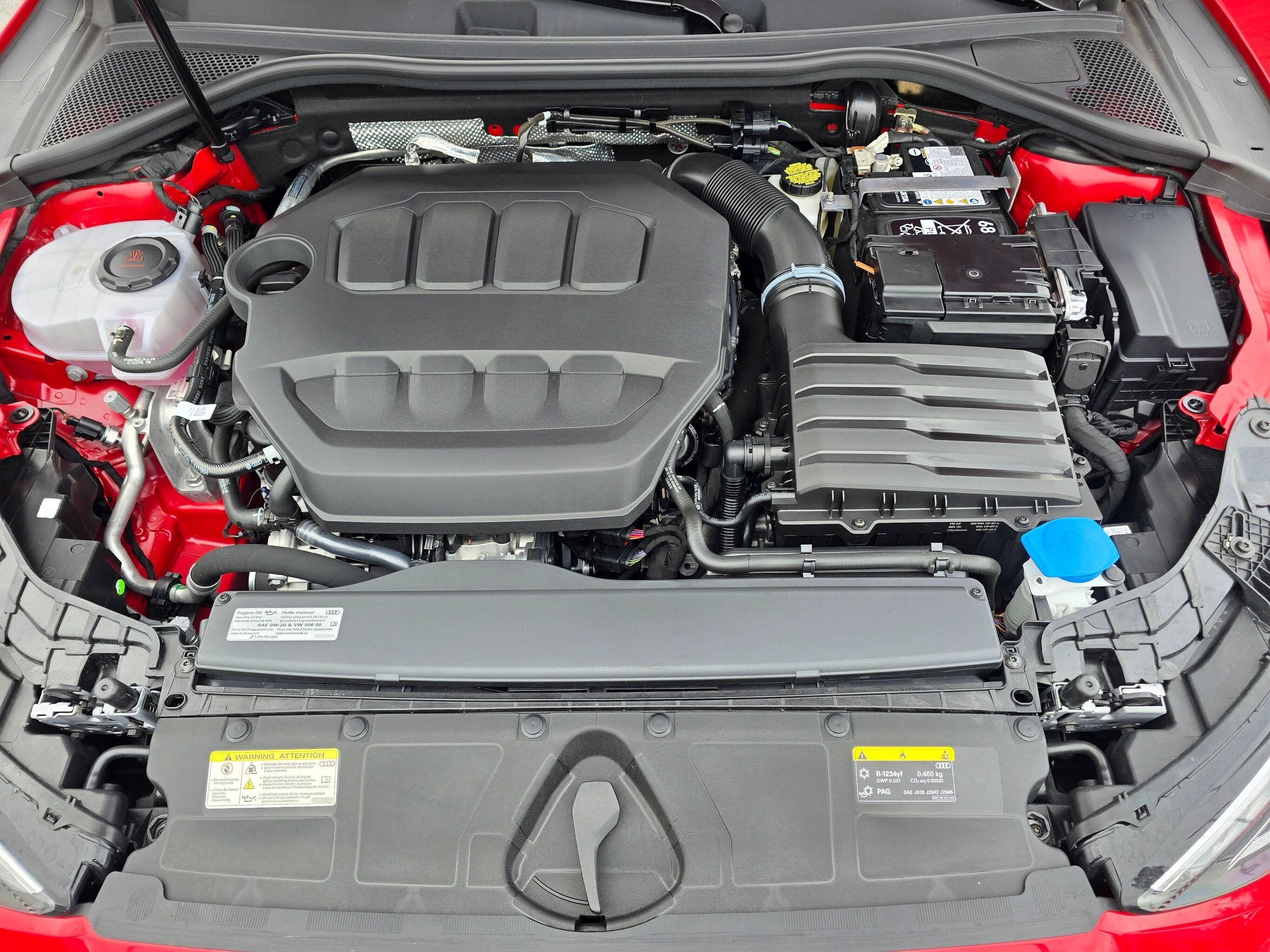 Certified 2025 Audi A3 2.0T Premium Plus w/ Premium Plus Package AWD/4WD image 9