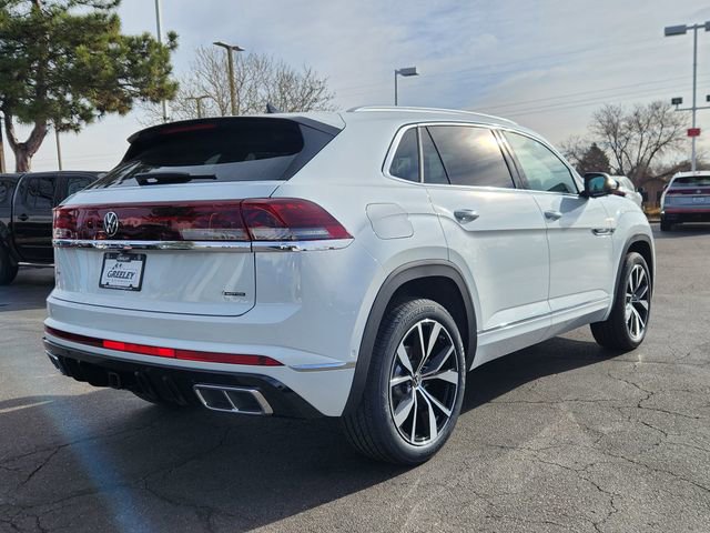 New 2026 Volkswagen Atlas Cross Sport SEL Premium R-Line image 3