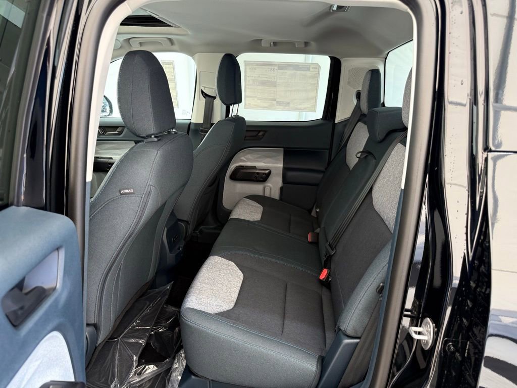 New 2025 Ford Maverick XLT FWD image 17