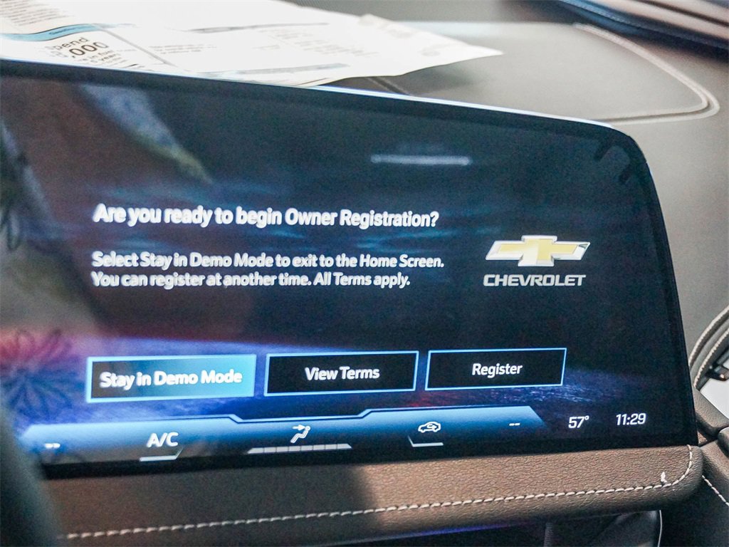 New 2026 Chevrolet Corvette Stingray Coupe w/ 1LT image 22