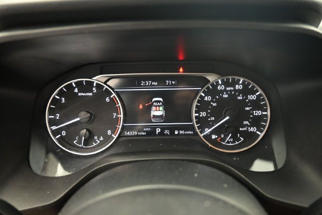 Used 2024 Nissan Rogue S AWD/4WD image 26