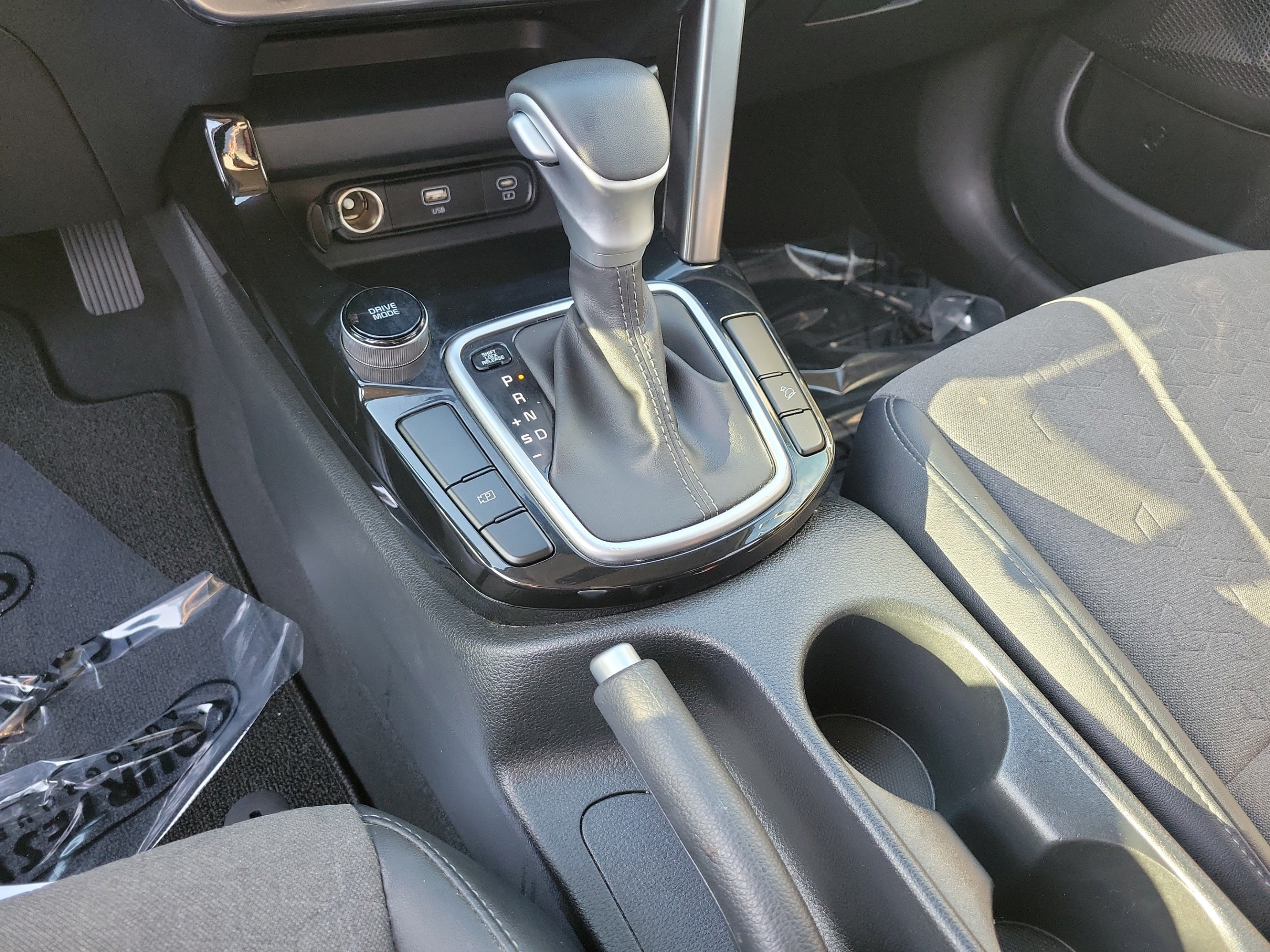 Certified 2024 Kia Seltos S FWD image 23