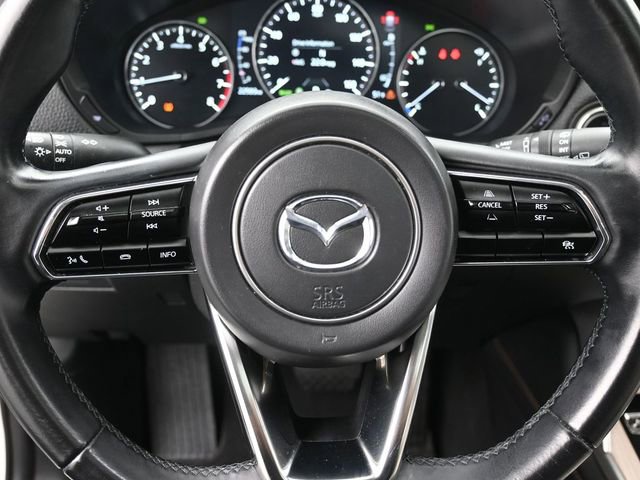 Certified 2024 MAZDA CX-90 3.3 Turbo w/ Preferred Plus image 24