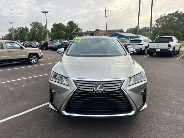 Used 2018 Lexus RX 350 AWD image 5