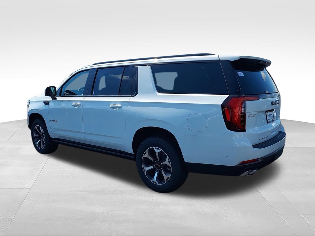 New 2026 GMC Yukon XL AT4 Ultimate w/ LPO, Floor Liner Package AWD/4WD image 6