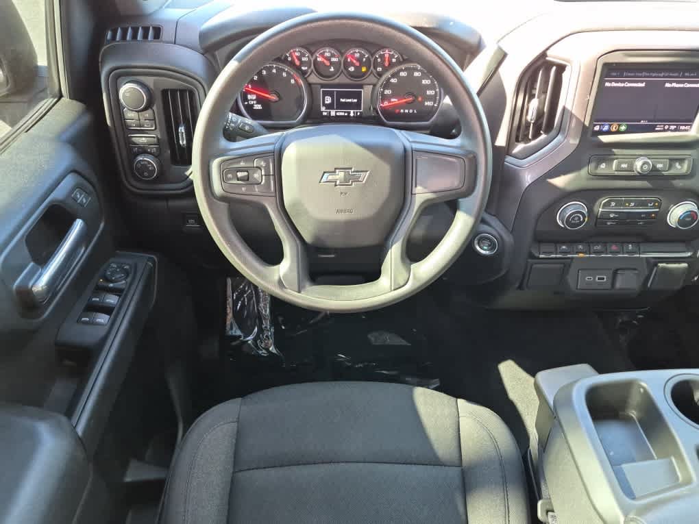 Used 2023 Chevrolet Silverado 1500 Custom w/ Rally Edition AWD/4WD image 9