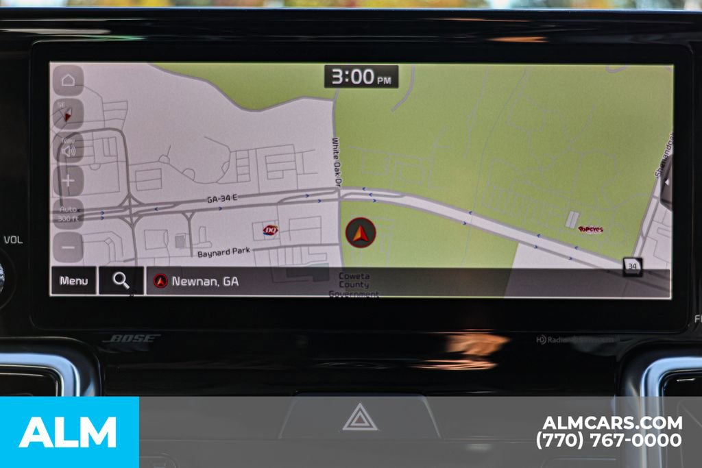 Used 2022 Kia Sorento SX Prestige image 39