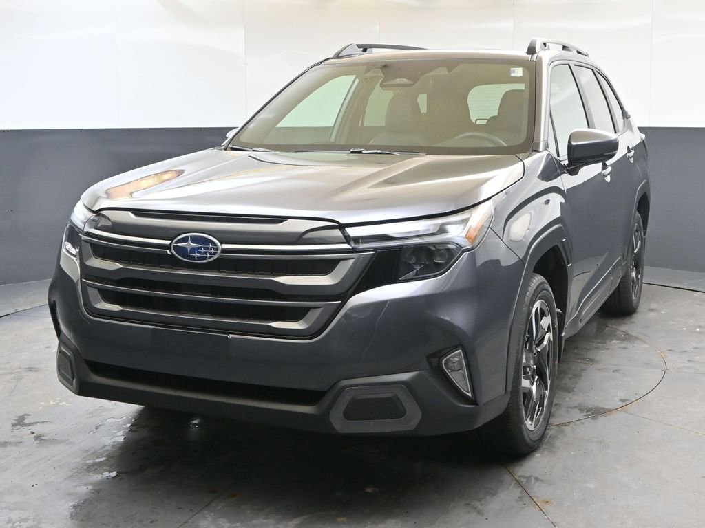 New 2026 Subaru Forester Limited image 1