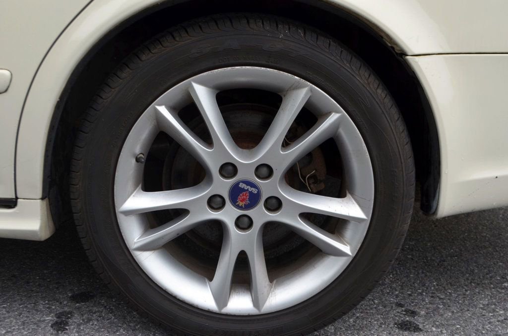 Used 2008 Saab 9-5 2.3T w/ Visibility Package image 12