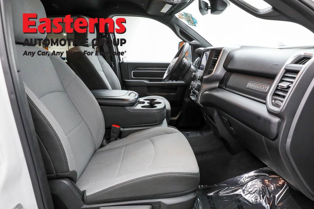 Used 2024 RAM 2500 Big Horn w/ Bed Utility Group image 23