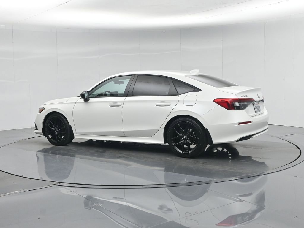 Used 2022 Honda Civic Sport image 6