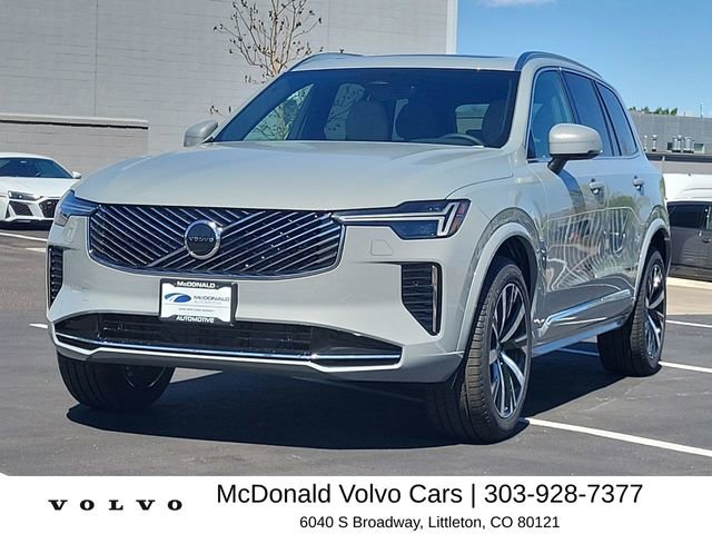 New 2026 Volvo XC90 B6 Core AWD/4WD image 4