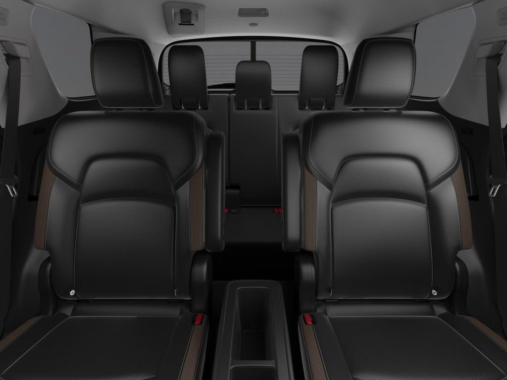 New 2026 Nissan Pathfinder SL w/ SL Premium Package AWD/4WD image 17