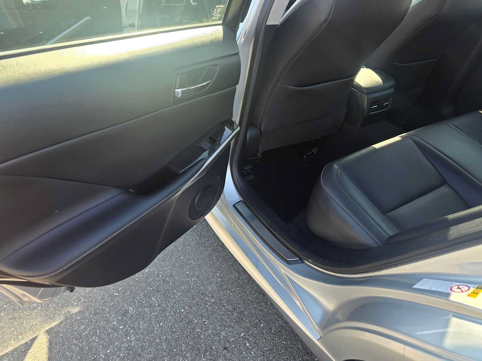 Used 2016 Lexus IS 300 AWD w/ Accessory Package 2 image 15
