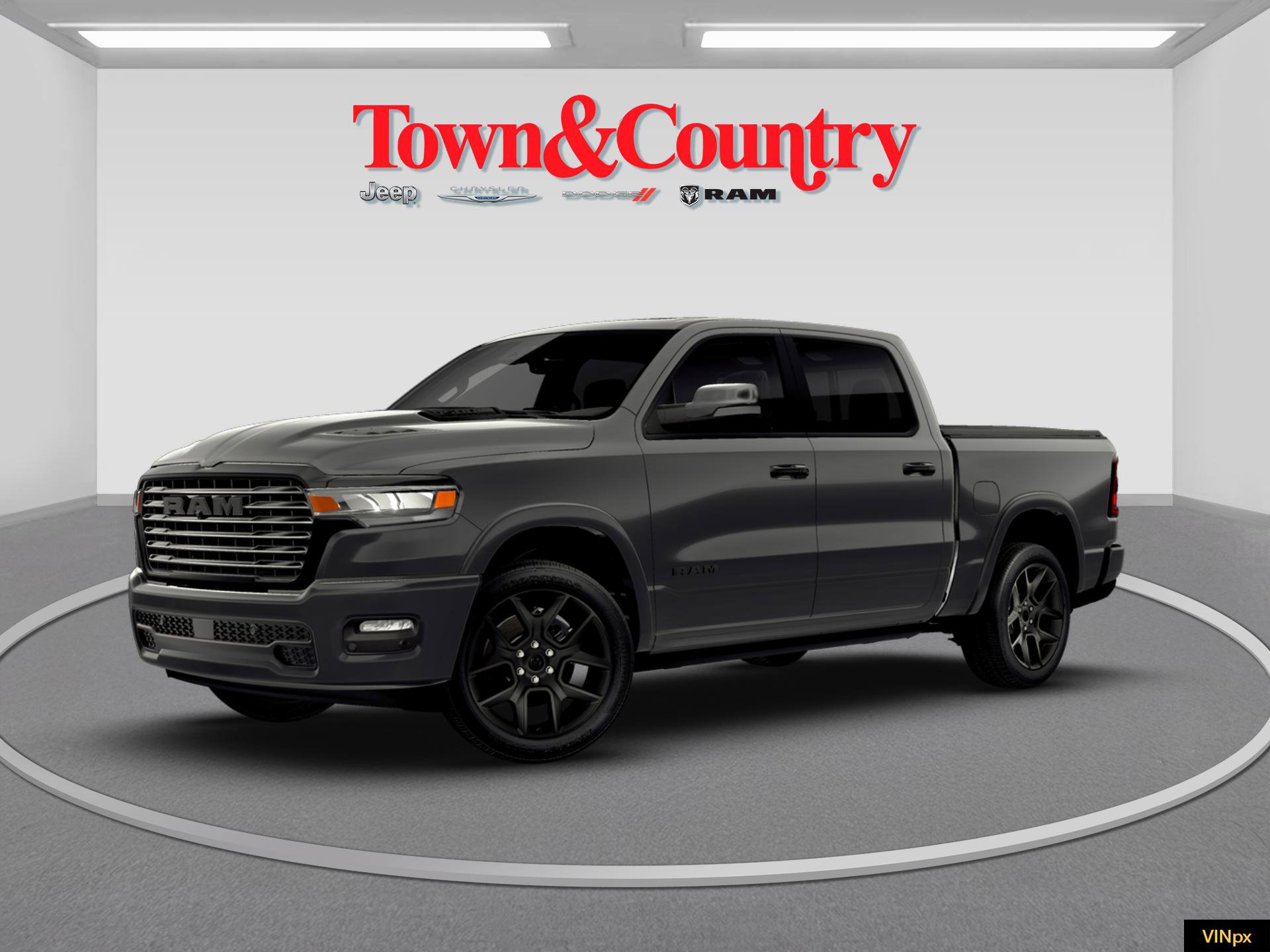 New 2026 RAM 1500 Laramie image 2